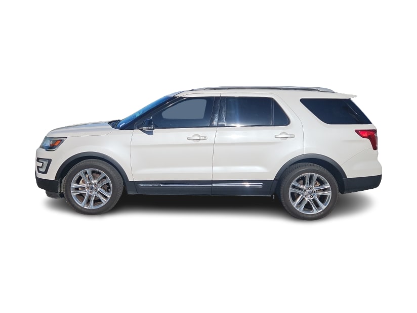 Thumbnail: 2017 Ford Explorer - 3