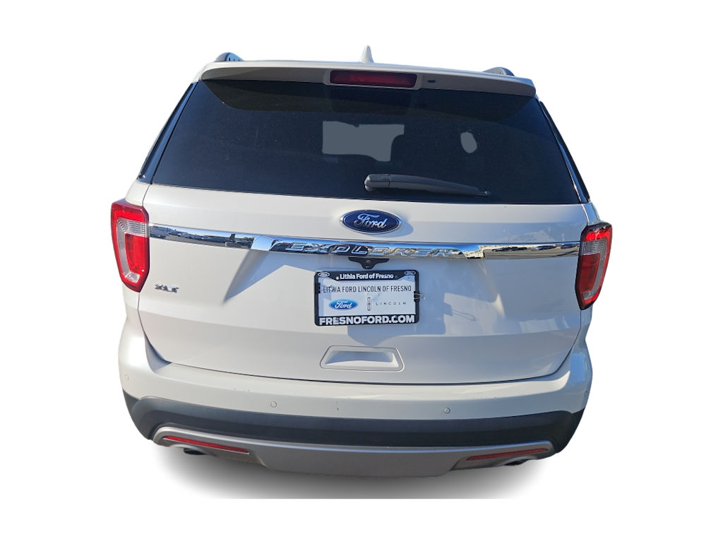 Thumbnail: 2017 Ford Explorer - 5