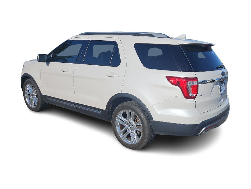 Thumbnail: 2017 Ford Explorer - 4