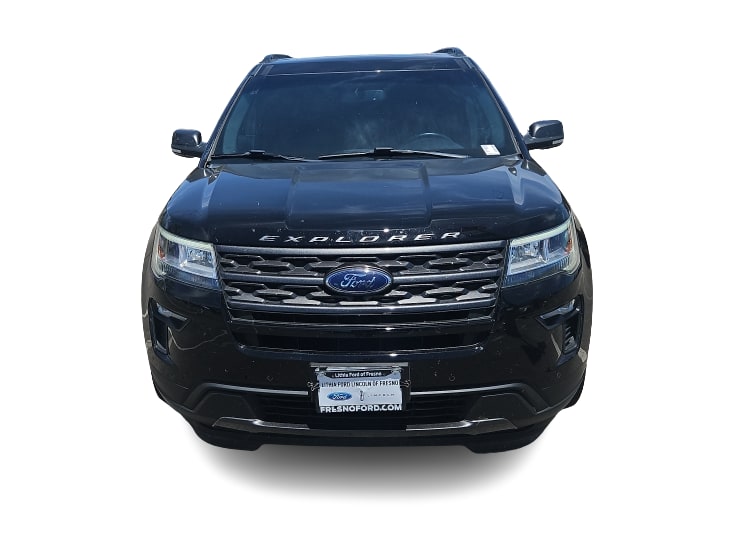 Thumbnail: 2018 Ford Explorer - 6