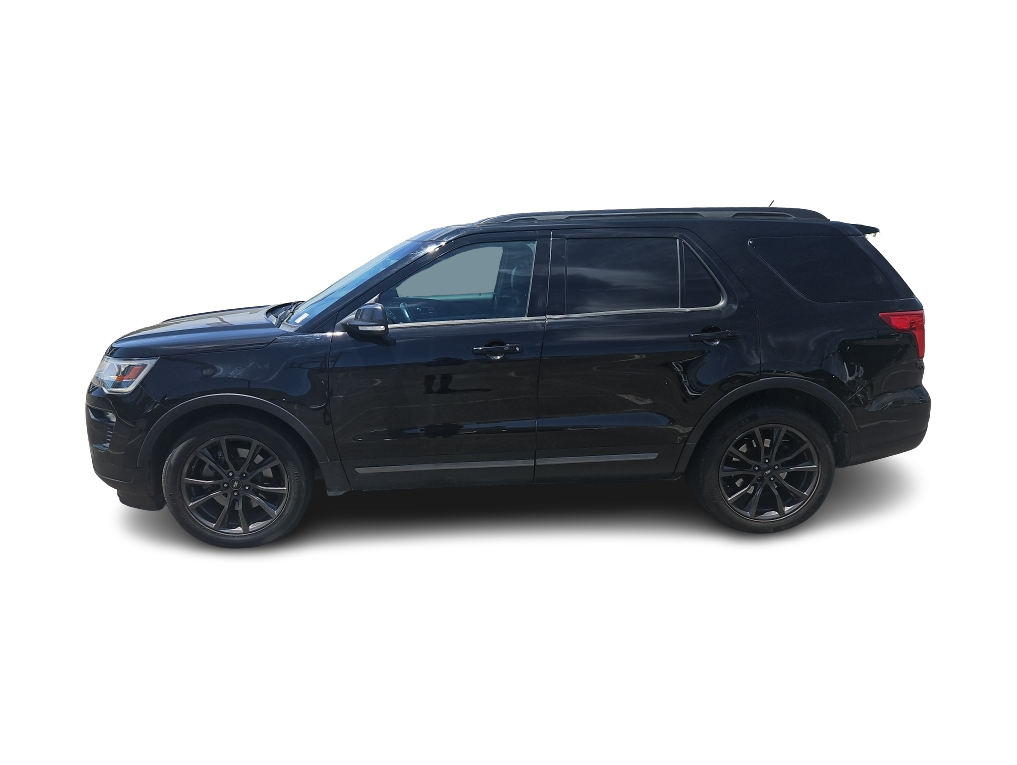 Thumbnail: 2018 Ford Explorer - 3