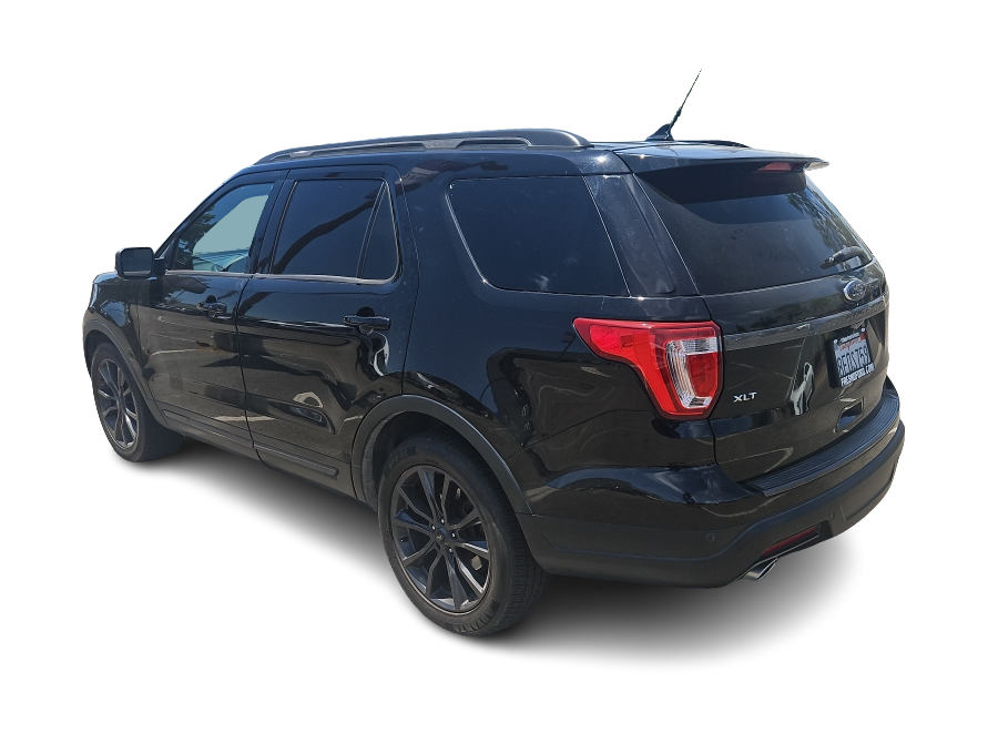 Thumbnail: 2018 Ford Explorer - 4
