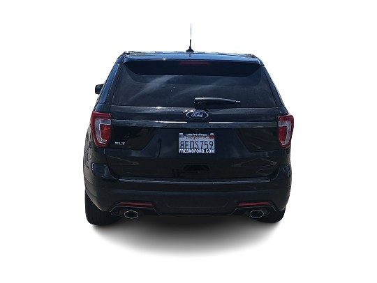 Thumbnail: 2018 Ford Explorer - 5