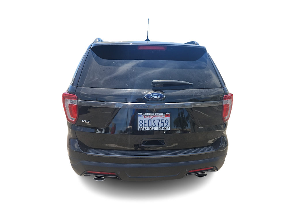 Thumbnail: 2018 Ford Explorer - 17