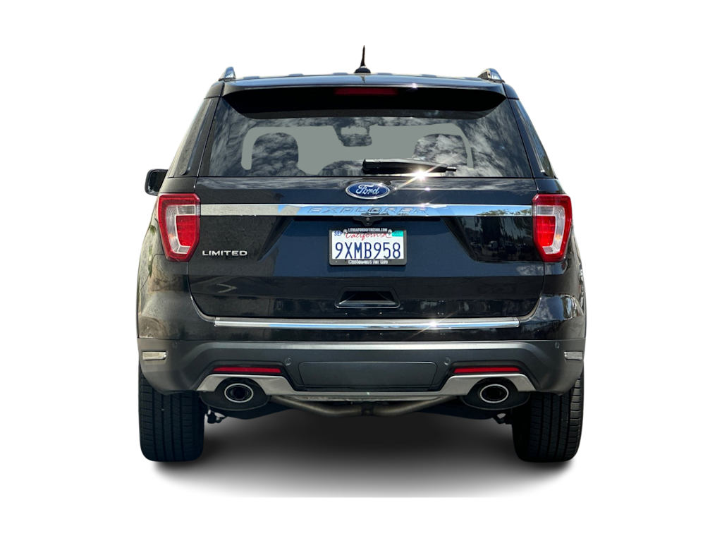 Thumbnail: 2019 Ford Explorer - 5