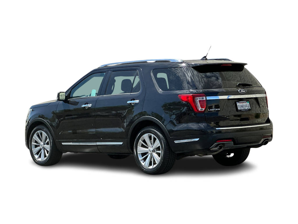 Thumbnail: 2019 Ford Explorer - 4