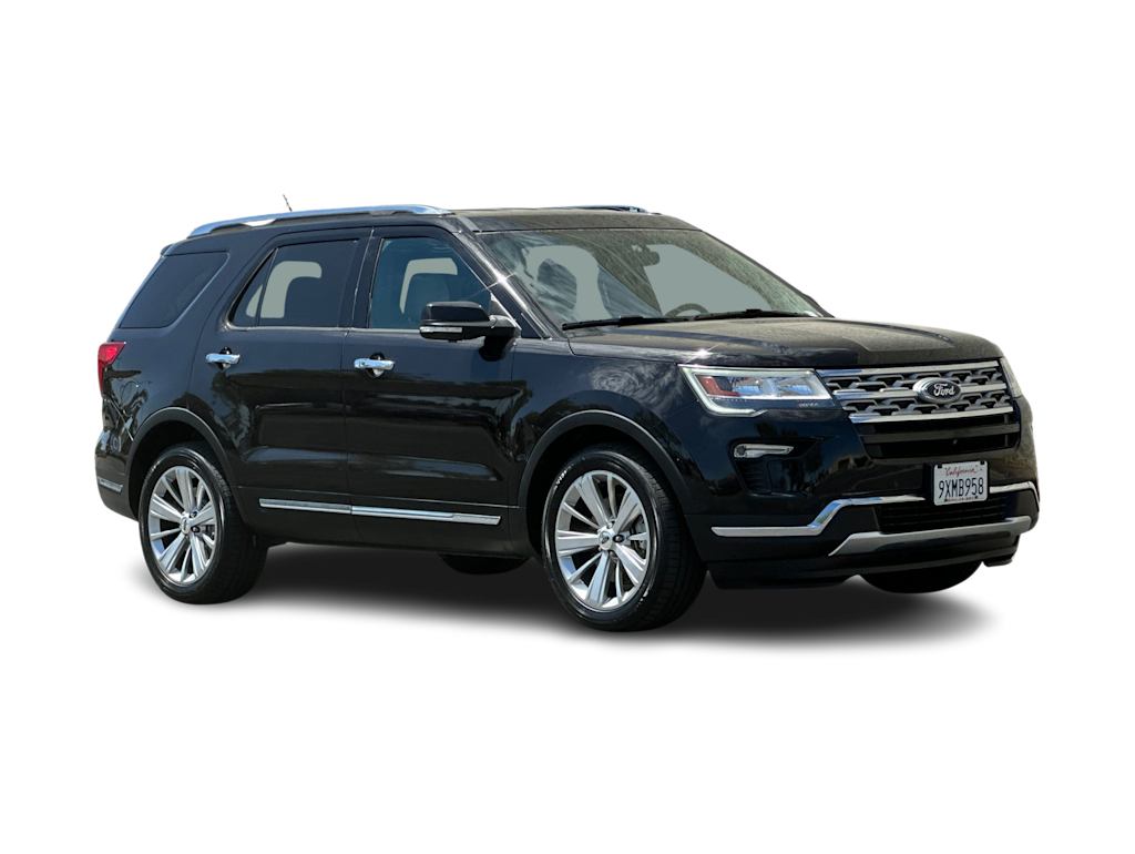 Thumbnail: 2019 Ford Explorer - 21