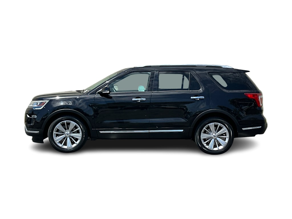 Thumbnail: 2019 Ford Explorer - 3