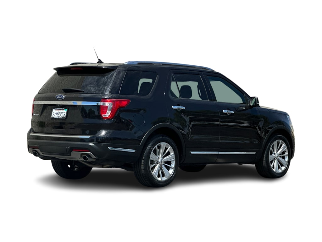 Thumbnail: 2019 Ford Explorer - 19
