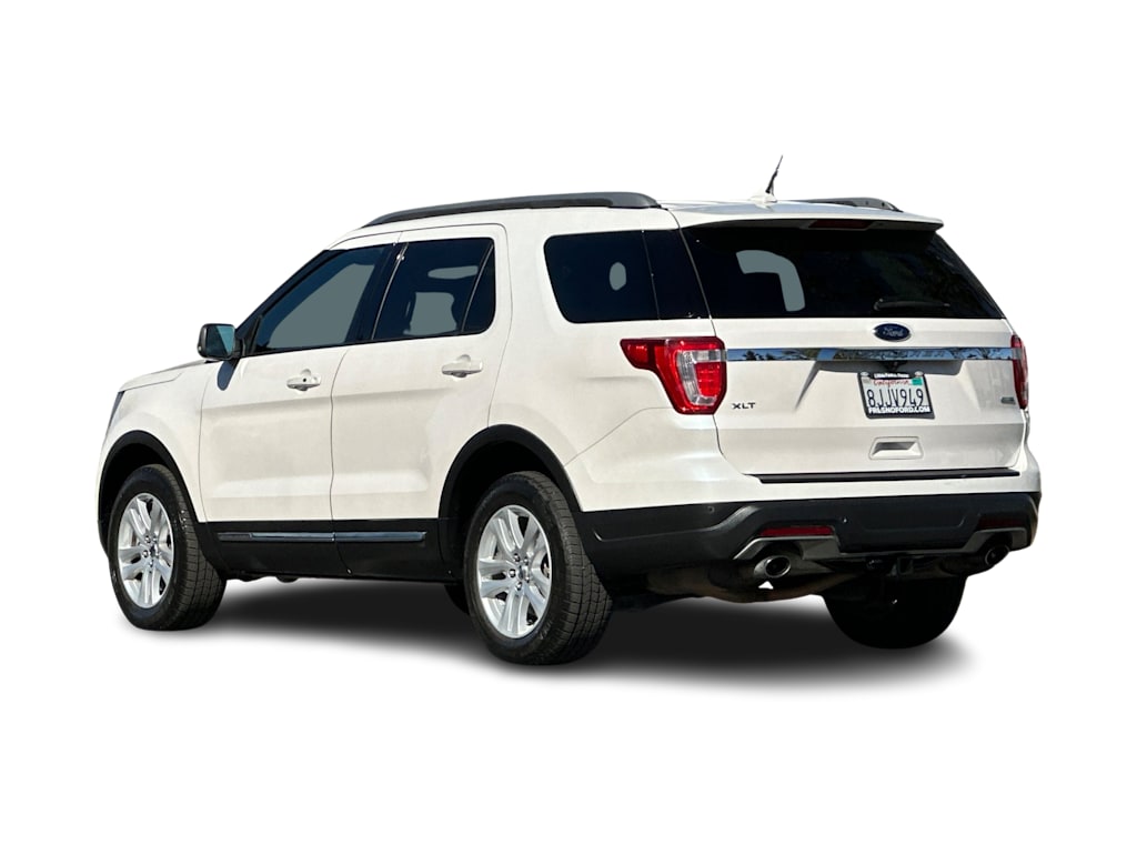 Thumbnail: 2019 Ford Explorer - 4