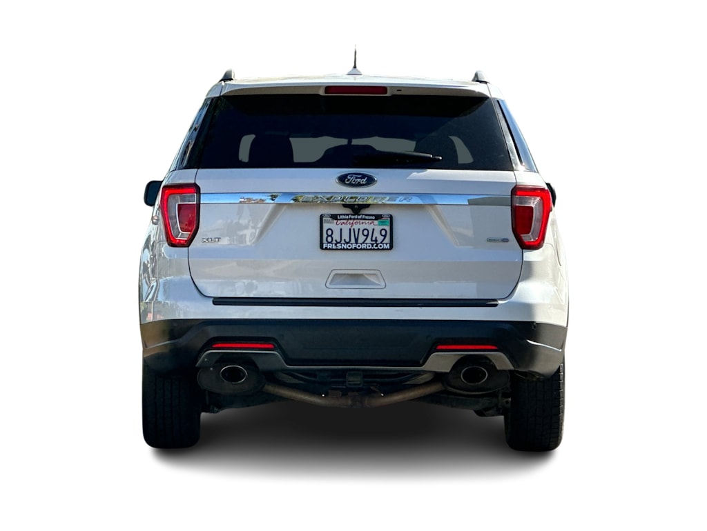 Thumbnail: 2019 Ford Explorer - 5