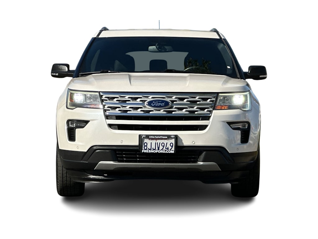 Thumbnail: 2019 Ford Explorer - 6