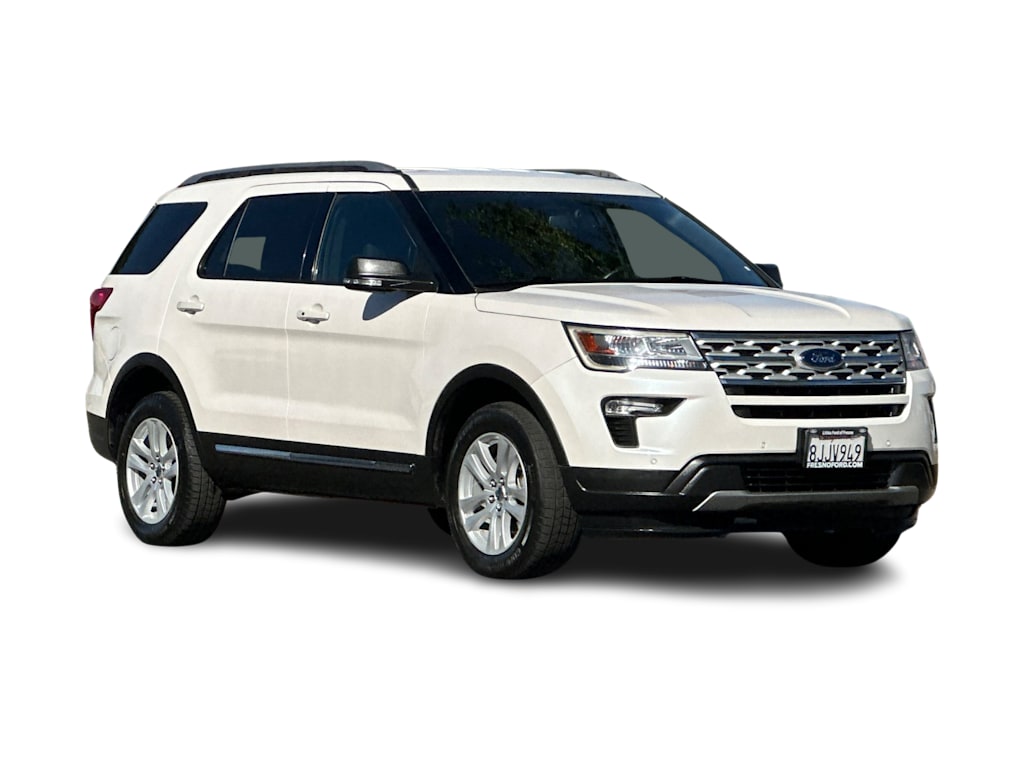 Thumbnail: 2019 Ford Explorer - 21