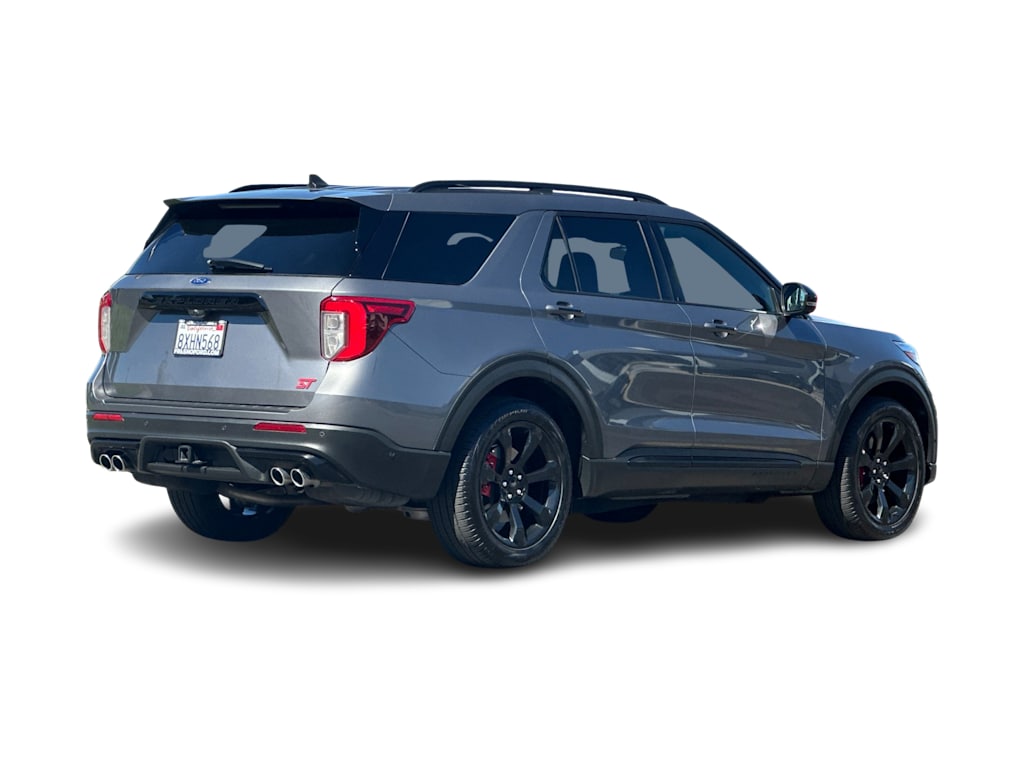 Thumbnail: 2021 Ford Explorer - 18