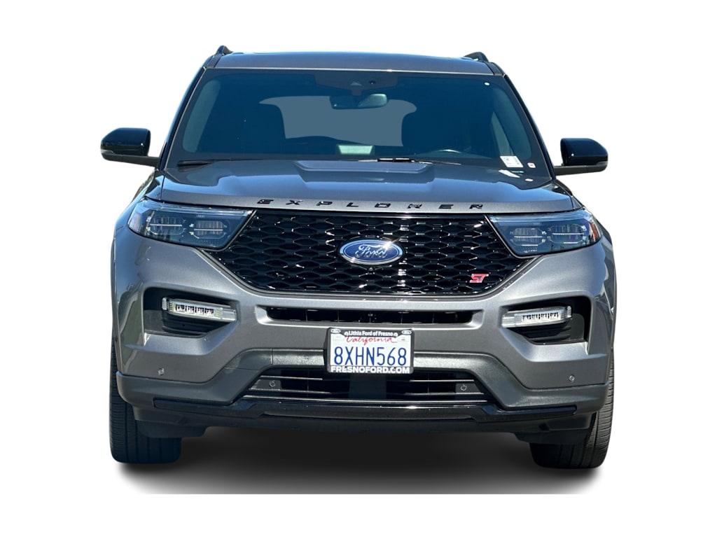 Thumbnail: 2021 Ford Explorer - 6