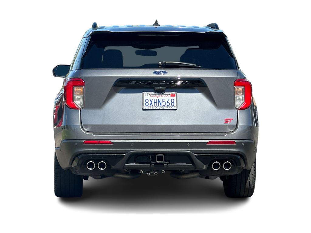 Thumbnail: 2021 Ford Explorer - 5