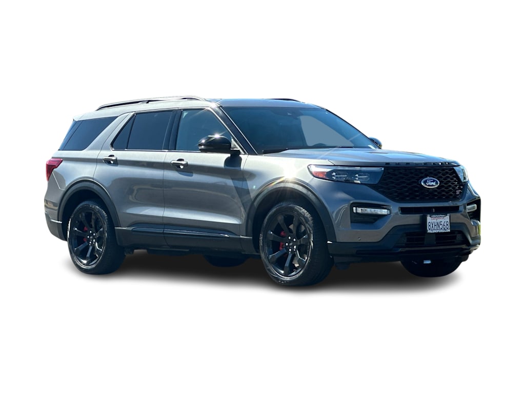 Thumbnail: 2021 Ford Explorer - 20