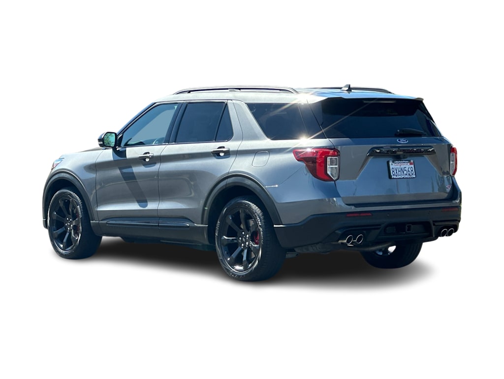Thumbnail: 2021 Ford Explorer - 4