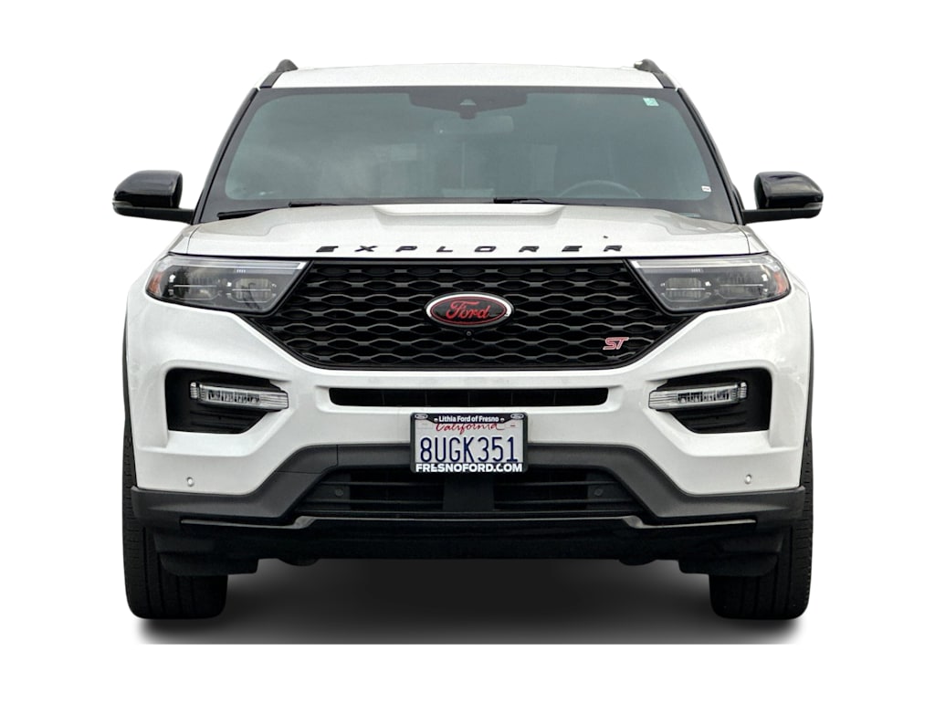 Thumbnail: 2021 Ford Explorer - 6
