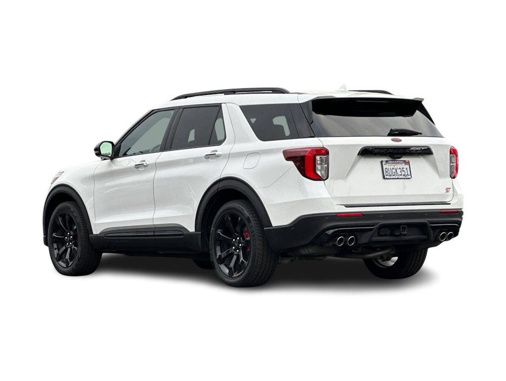 Thumbnail: 2021 Ford Explorer - 4