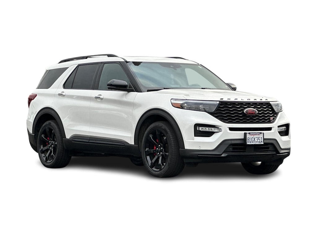 Thumbnail: 2021 Ford Explorer - 19