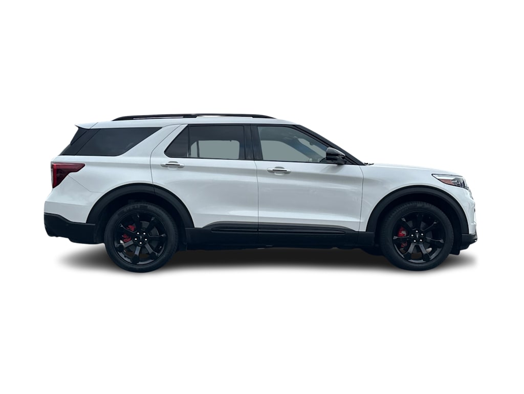 Thumbnail: 2021 Ford Explorer - 18