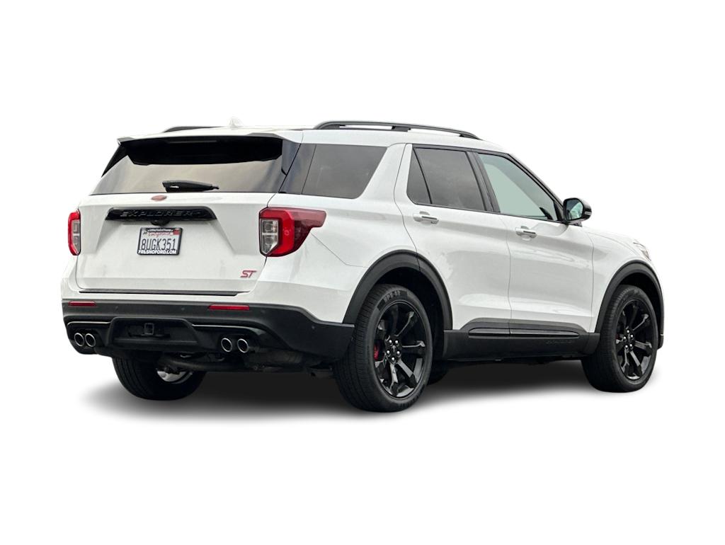 Thumbnail: 2021 Ford Explorer - 17