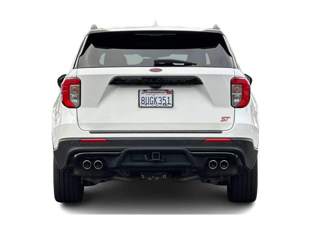 Thumbnail: 2021 Ford Explorer - 5