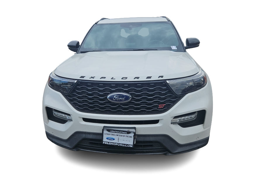 Thumbnail: 2022 Ford Explorer - 6