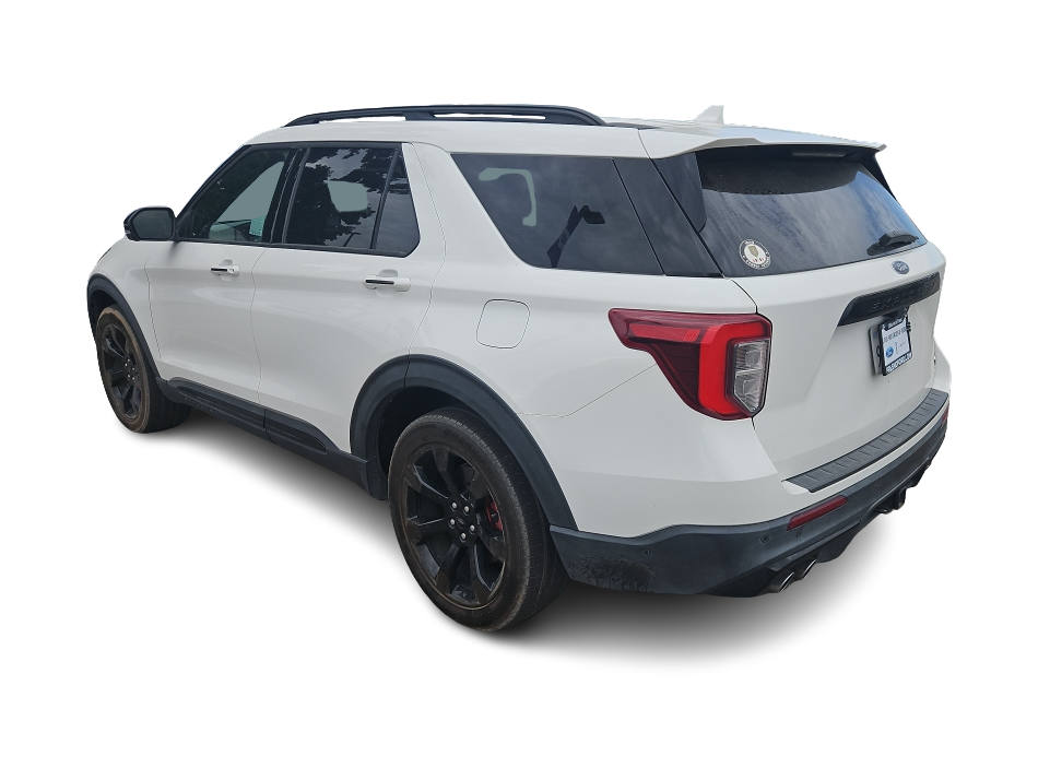 Thumbnail: 2022 Ford Explorer - 4