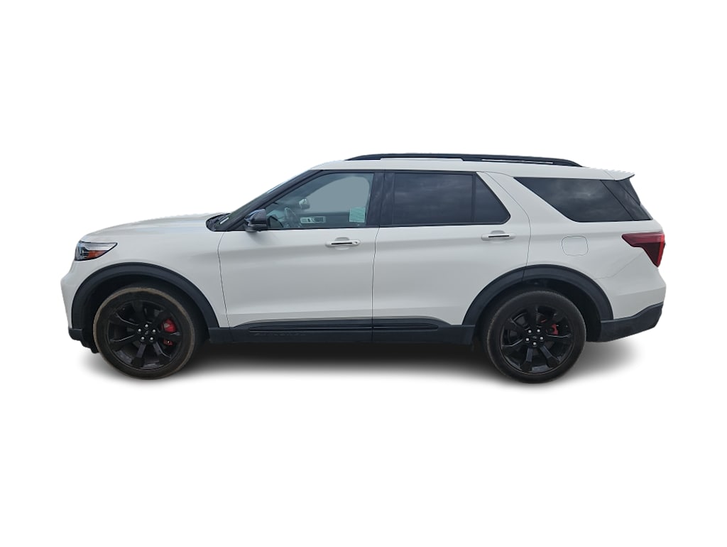 Thumbnail: 2022 Ford Explorer - 3