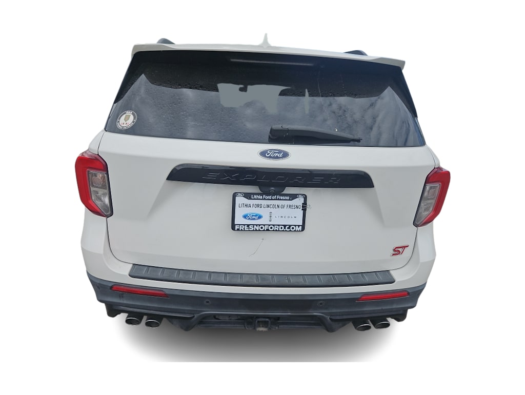 Thumbnail: 2022 Ford Explorer - 17