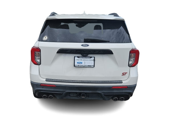 Thumbnail: 2022 Ford Explorer - 5