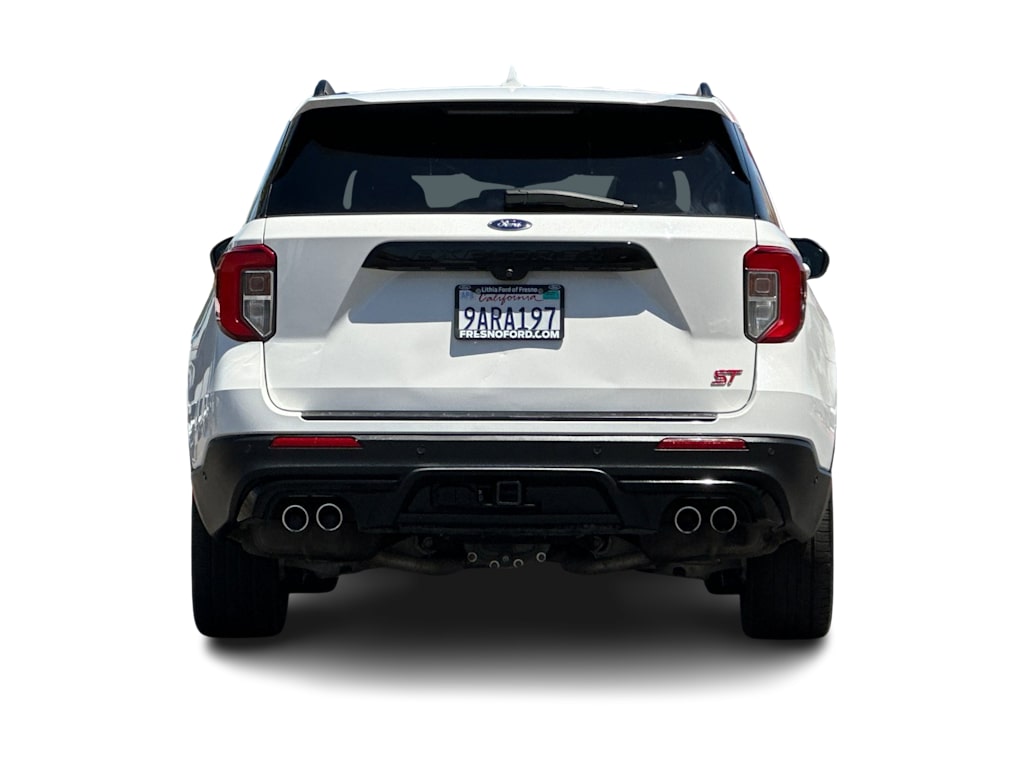 Thumbnail: 2022 Ford Explorer - 5