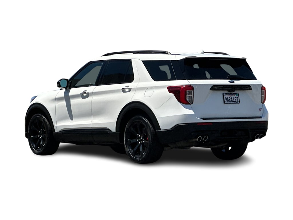 Thumbnail: 2022 Ford Explorer - 4