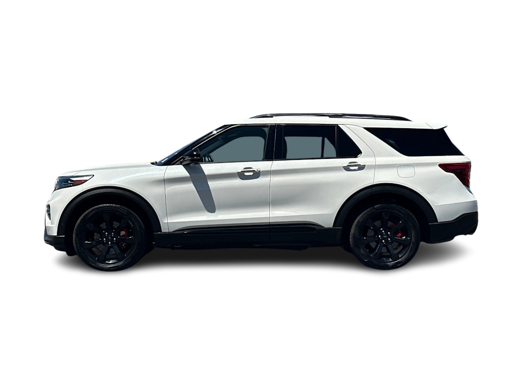 Thumbnail: 2022 Ford Explorer - 3