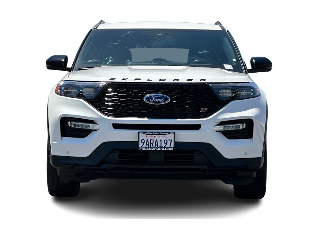 Thumbnail: 2022 Ford Explorer - 6