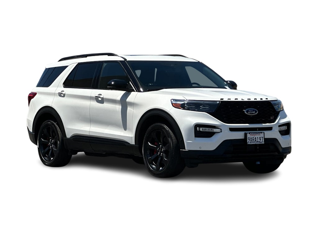 Thumbnail: 2022 Ford Explorer - 20