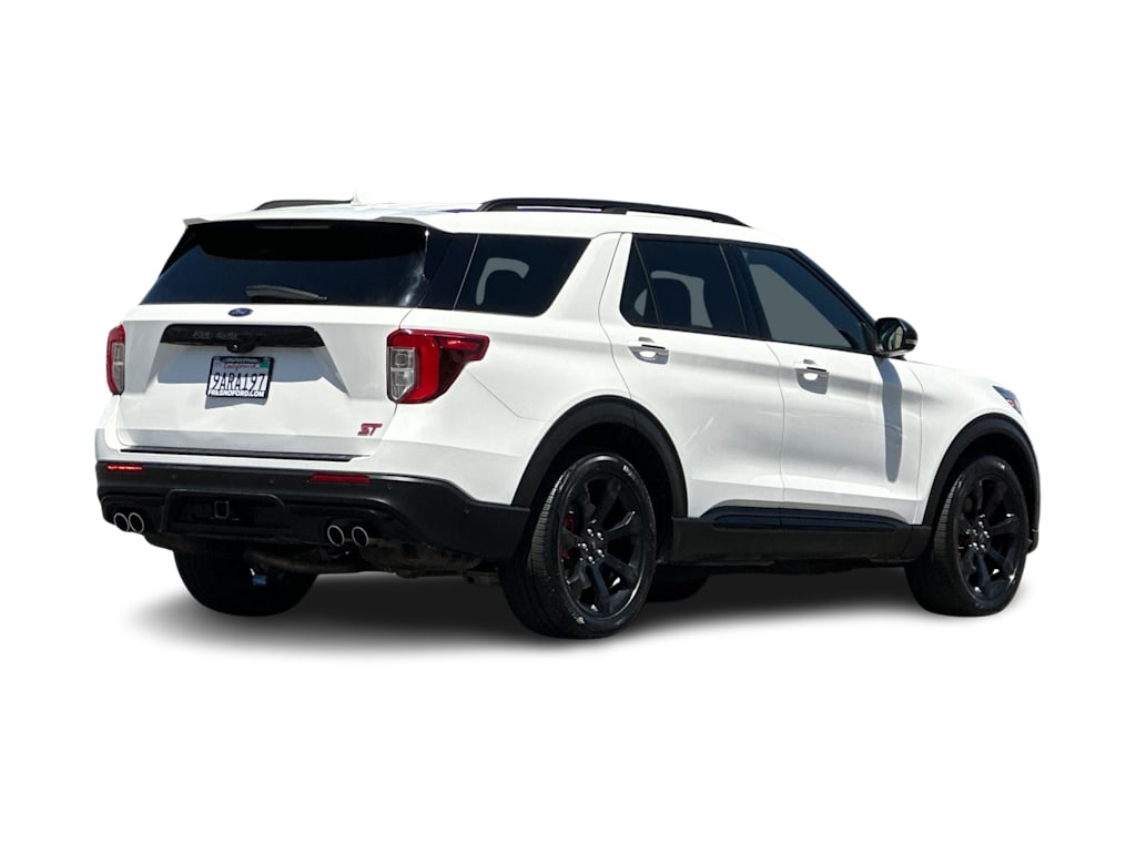 Thumbnail: 2022 Ford Explorer - 18