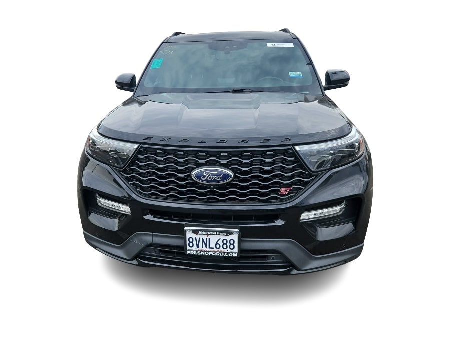 Thumbnail: 2021 Ford Explorer - 6