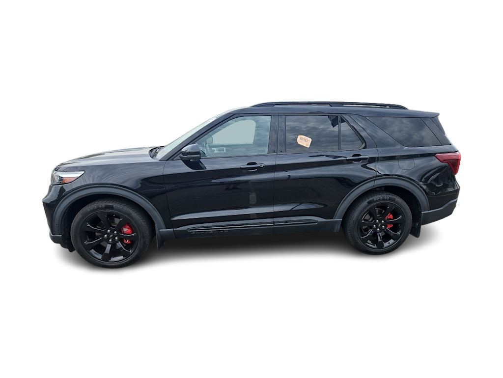 Thumbnail: 2021 Ford Explorer - 3
