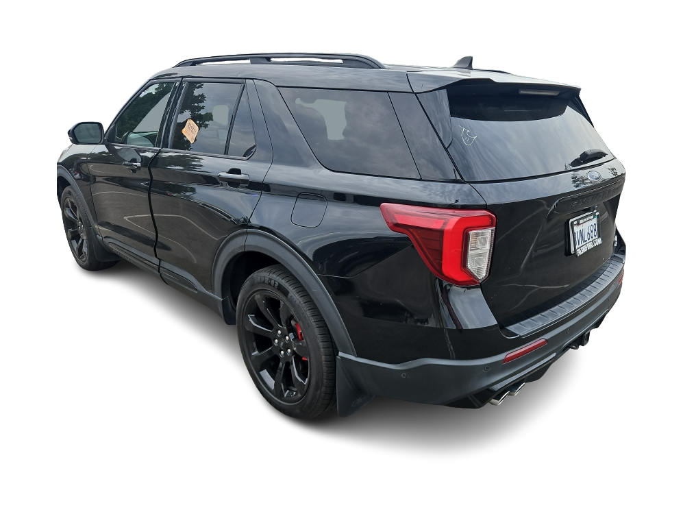 Thumbnail: 2021 Ford Explorer - 4