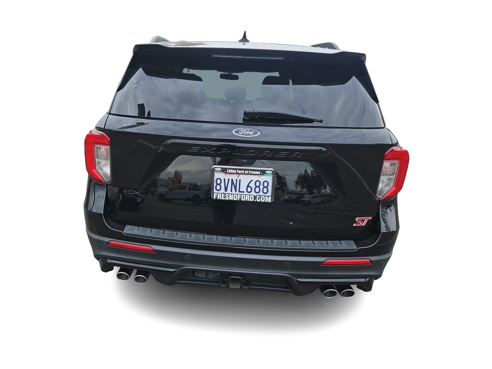 Thumbnail: 2021 Ford Explorer - 21