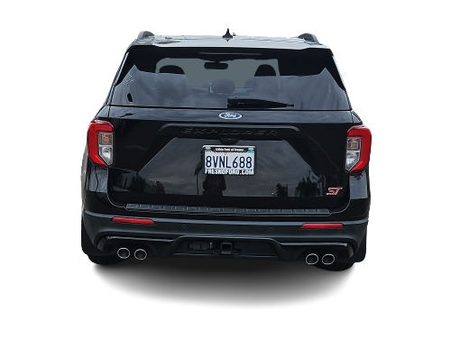 Thumbnail: 2021 Ford Explorer - 5