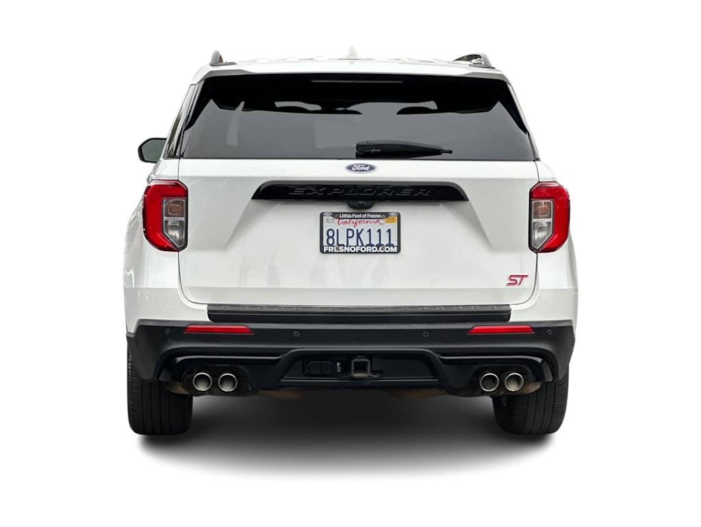 Thumbnail: 2020 Ford Explorer - 5