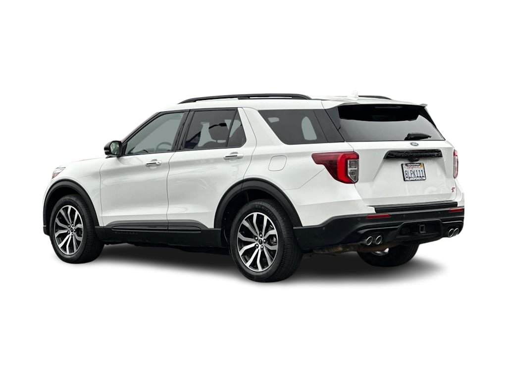 Thumbnail: 2020 Ford Explorer - 4
