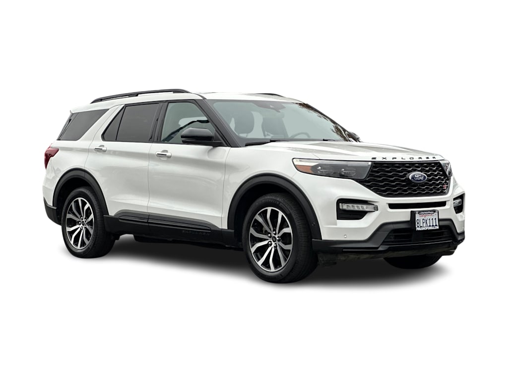 Thumbnail: 2020 Ford Explorer - 20