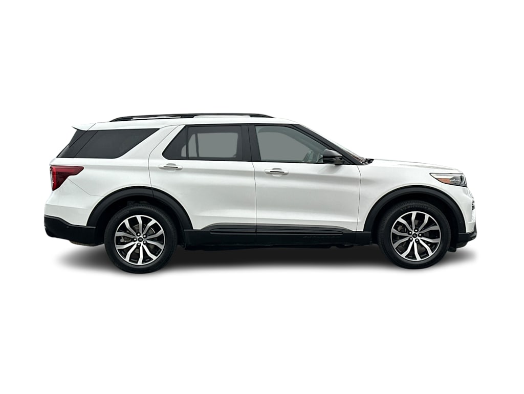 Thumbnail: 2020 Ford Explorer - 19