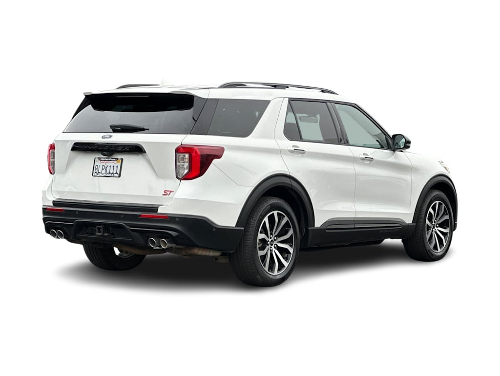 Thumbnail: 2020 Ford Explorer - 18