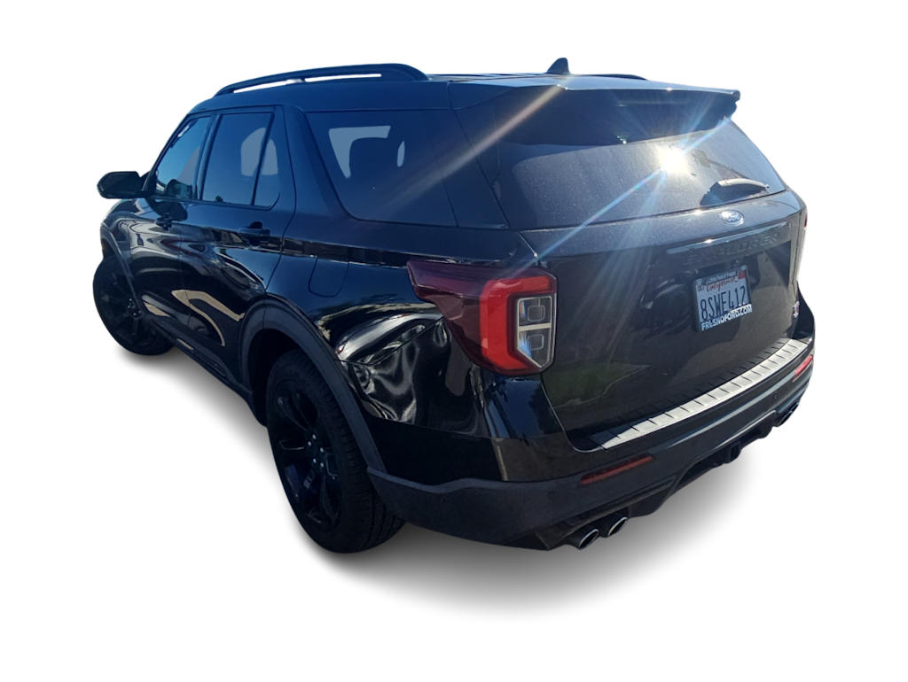 Thumbnail: 2020 Ford Explorer - 17